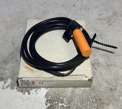 IFM Efector IG5403 IG-3008-ANKG Proximity Sensor