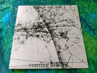 Rare 1981 Canadian Post Punk Compilation THINGS ARE STILL COMING ASHORE ~54-40~