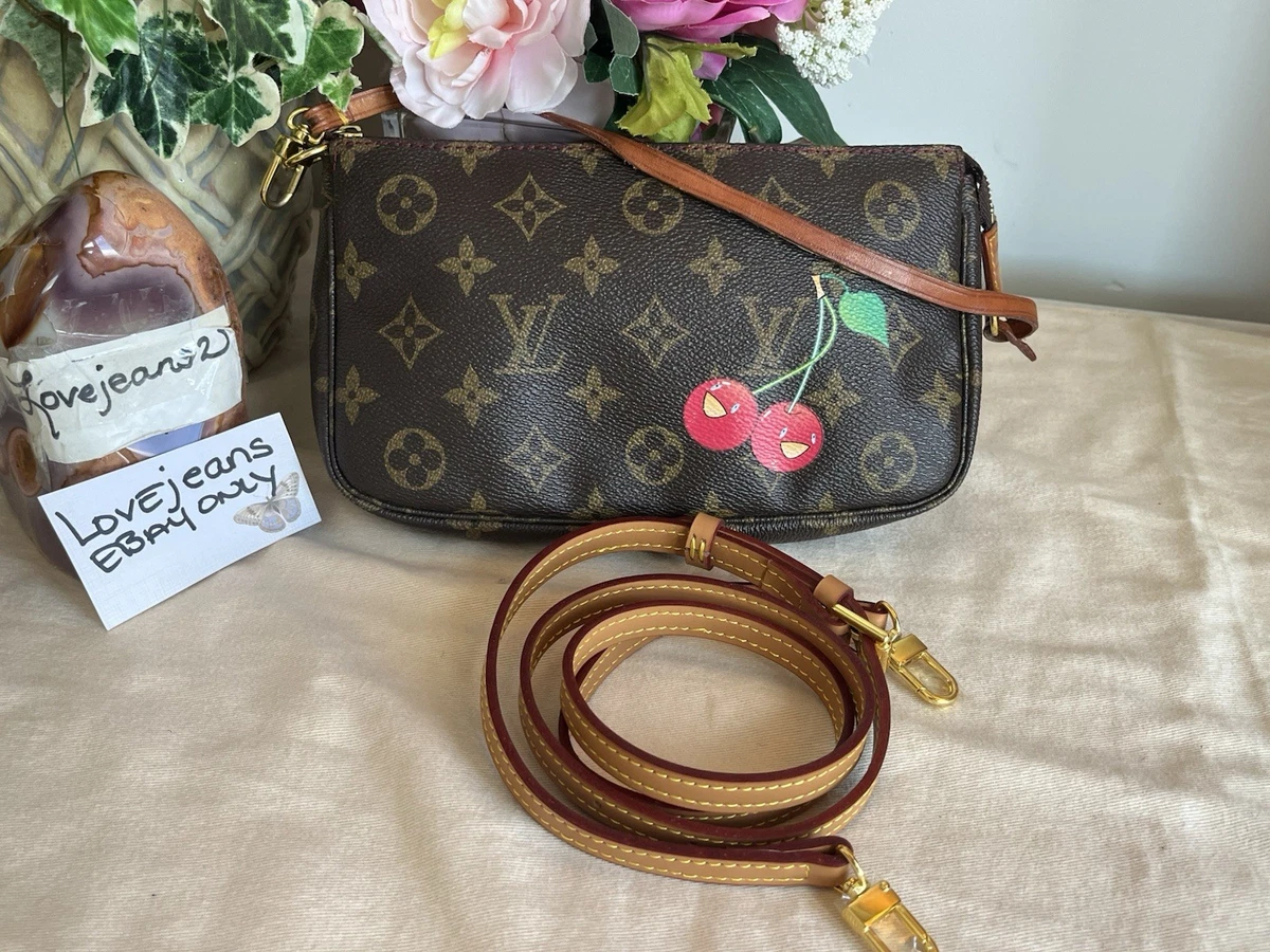 Louis Vuitton Cherry cerises 印第安纳女包、手包| eBay