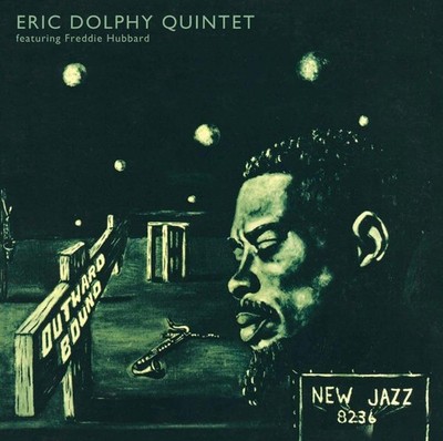 Eric Dolphy Outward Bound Limited> (CD) (US IMPORT)