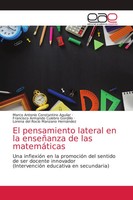 El Pensamiento Lateral En La EnseñAnza De Las MatemáTicas Aguilar (U. A.) Buch