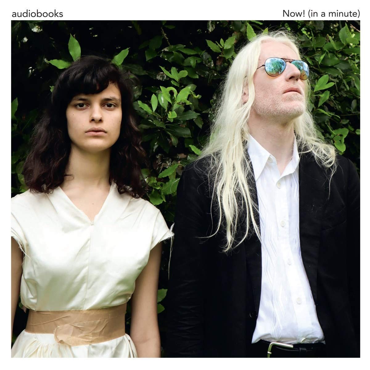 Audiobooks Now! (In A Minute) Double LP Vinyl NEW