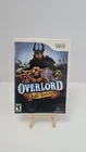 Overlord Dark Legend - Wii  Complete CIB Tested