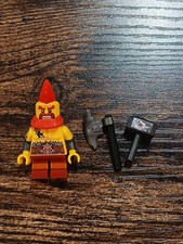 LEGO Minifigure Series #17 Battle Dwarf Collectible (Col295) Loose