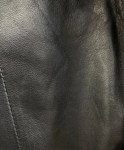 Liugoo Leathers Leather Jacket Men's Size L Black image 9