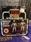 STAR WARS Vintage Collection Endor AT-ST Crew 3.75" Figure 2-Pack (K-Mart Excl)!