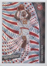 2020-21 Panini Revolution Cosmic 8/100 John Collins #98 07d9
