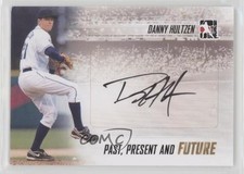 2013 ITG Past Present and Future Auto Danny Hultzen #PPF-DH4 Auto 2k3