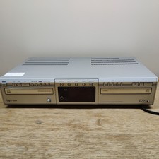 VINTAGE - GPX CDRW3500 Audio Compact Disc CD Recorder Untested