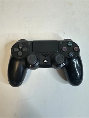 OFFICIAL OEM Sony PlayStation 4 PS4 Dualshock 4 Wireless Controller Jet Black