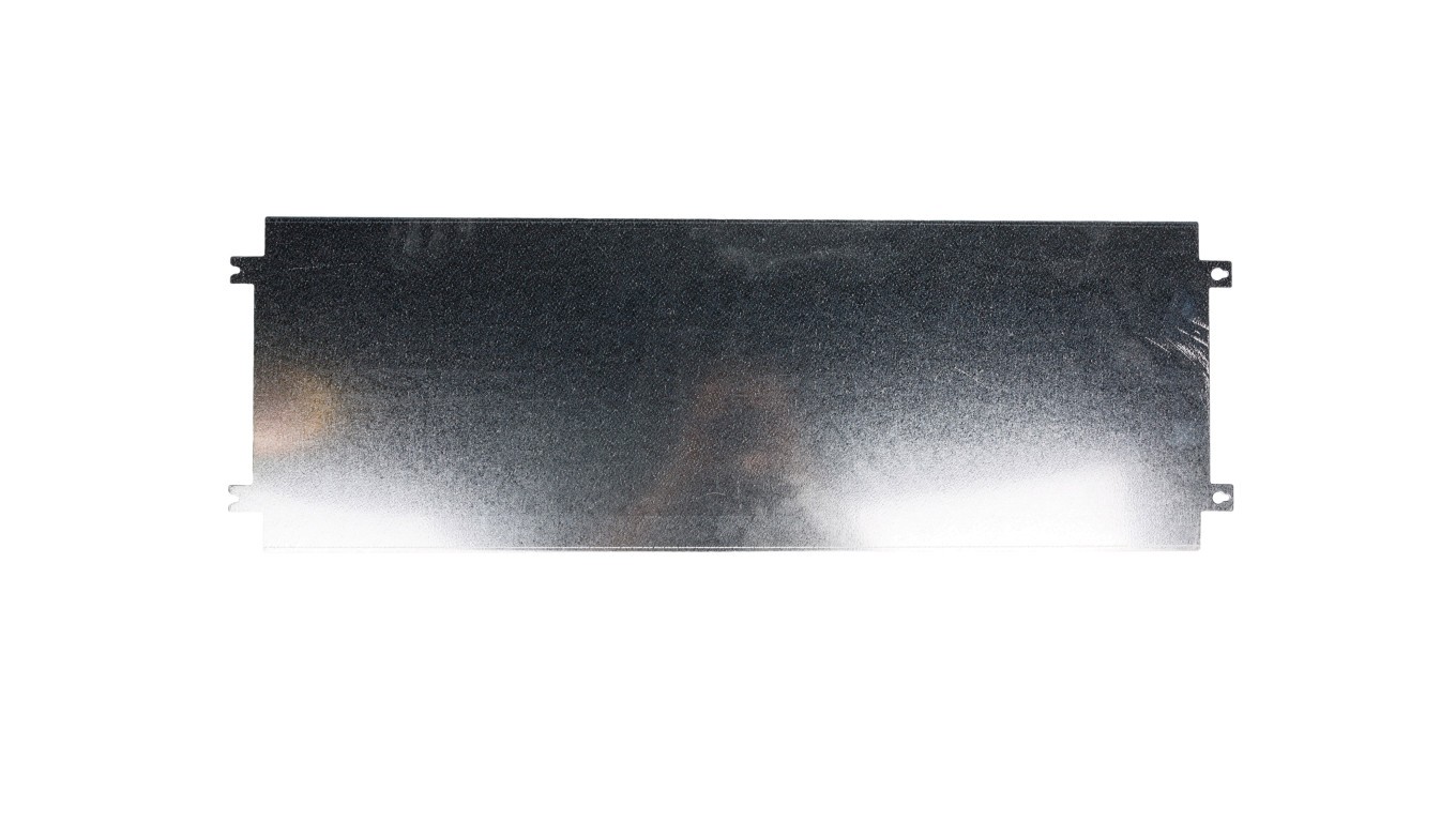 Mounting Plate 300x1000mm Steel xEnergy Basic 114815