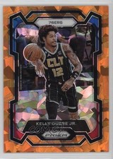 2023-24 Panini Prizm Orange Ice Prizm Kelly Oubre Jr #257 18yu
