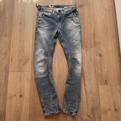 G-Star RAW Arc Juke 3D Tapered Slim Stretch Jeans Damen W24 L30 Neu mit Etikett