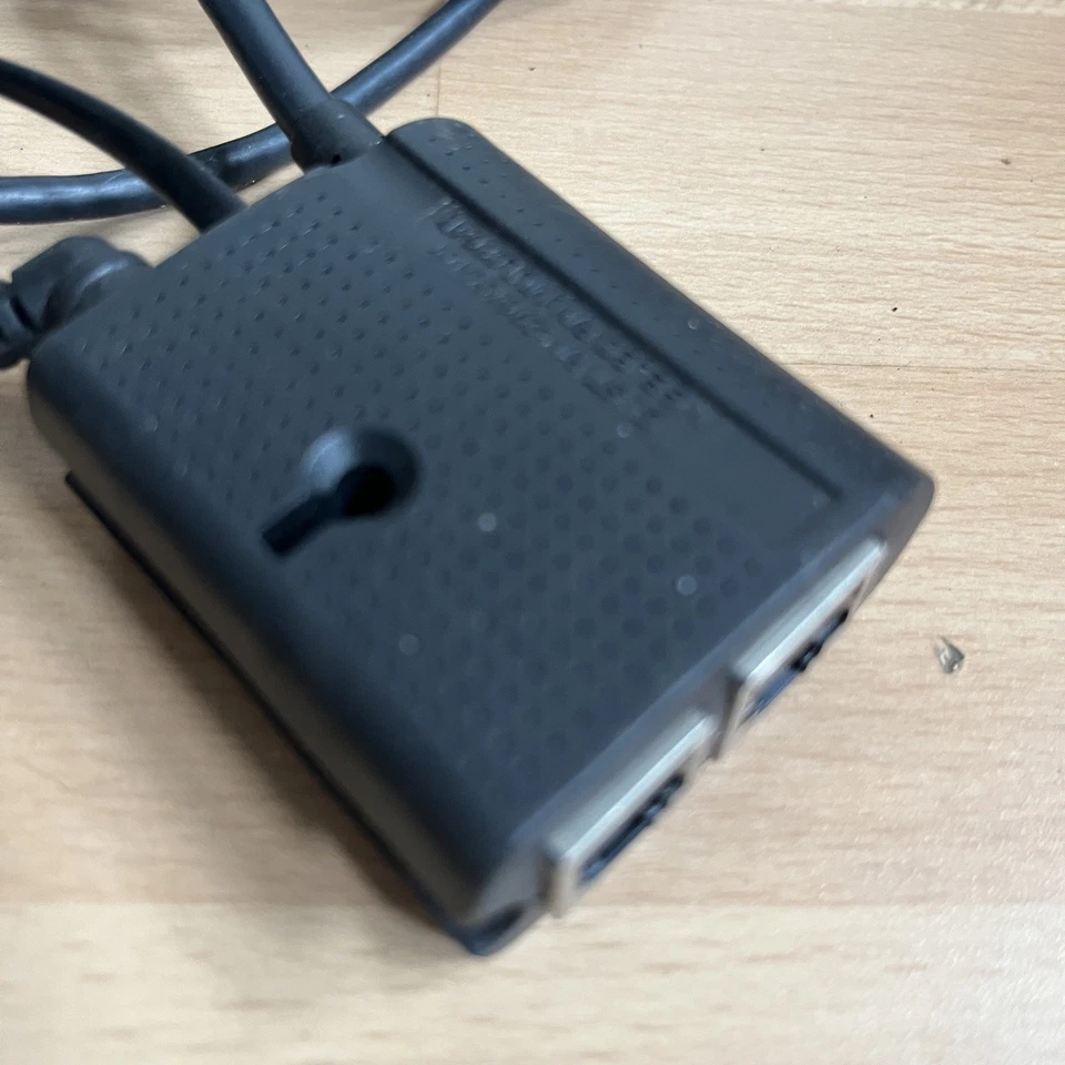 ingenico iCT250 + iPP350 Countertop Credit Card Terminal w/ cables power supply - Image 3 of 4