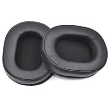 Leather Ear Pads Cushions Earpads Replacement Pillow for JBL E65 BTNC Headphones