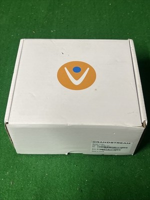NEW GrandStream HT801 1 Port FXS Analog Telephone Phone Adapter (ATA) @2N