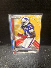 Topps 2014 Strata Sammy Watkins #152 Buffalo Bills NFL Rookie Football Card. rookie card picture