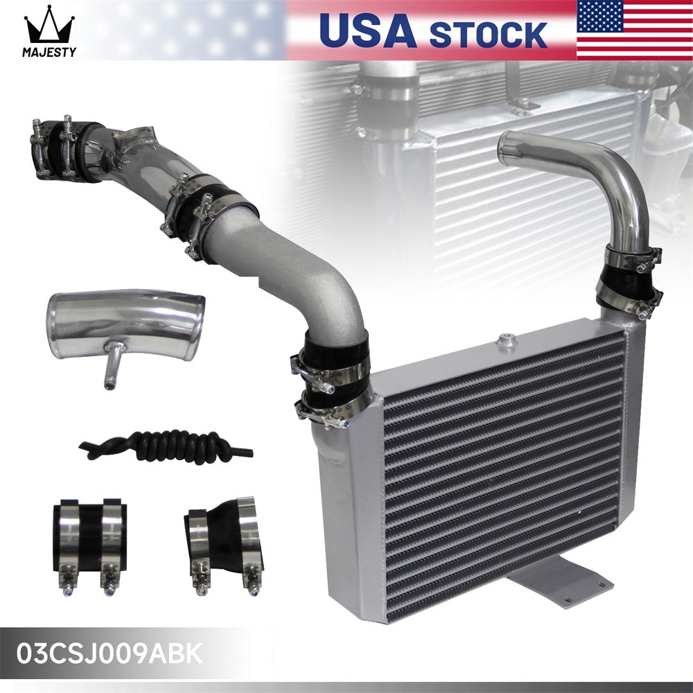 Front Mount Intercooler Kit For Toyota 86 GT86 FT86 Subaru BRZ