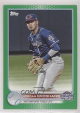 2022 Topps Pro Debut Green 82/99 Jordan Groshans #PD-24 ut4