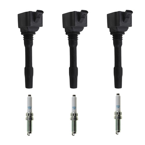 BMW i8 2014-2020 Spark plugs Set Photo - $2,000