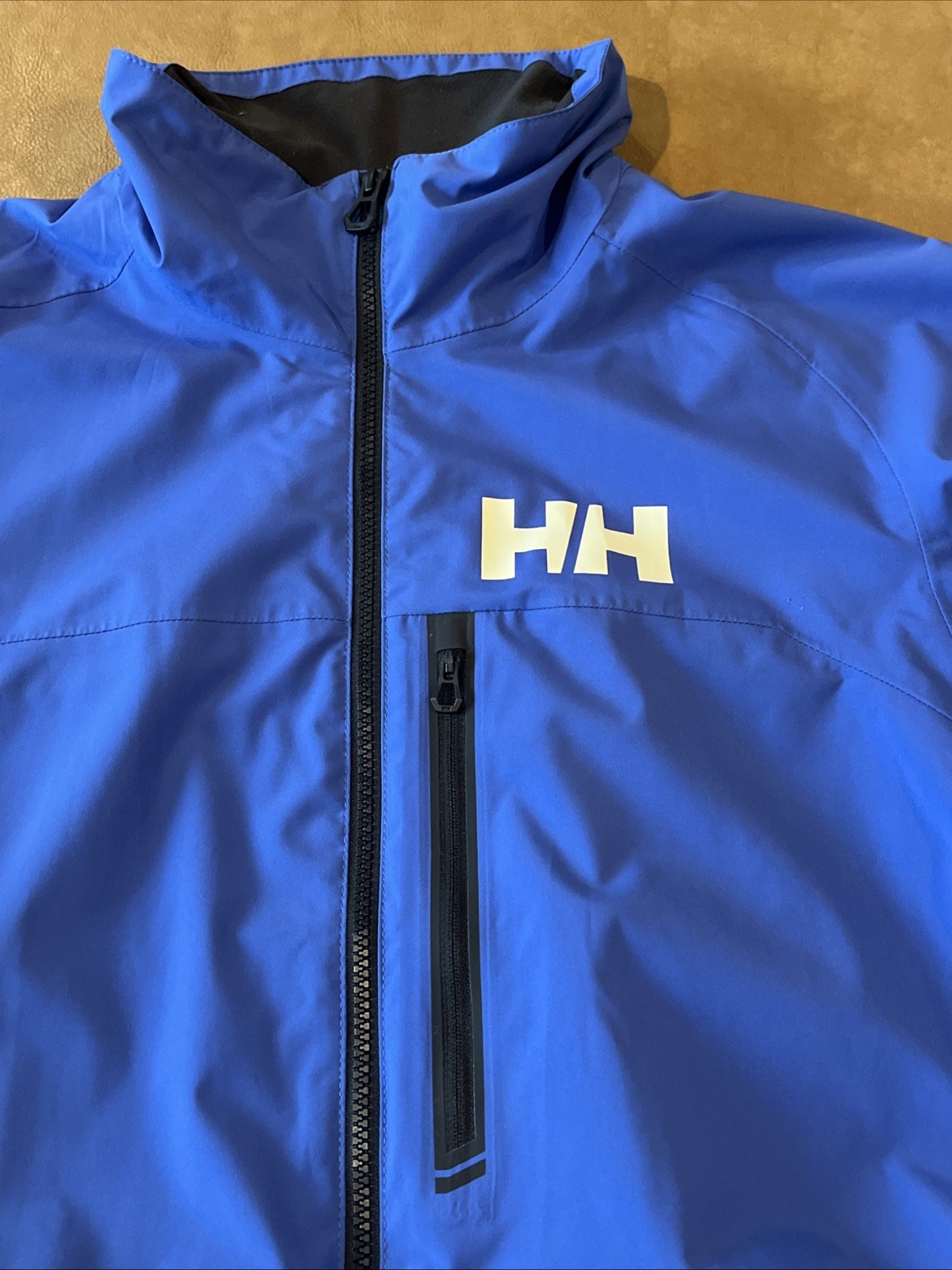 Helly Hansen Helly Tech Performance Jacket Blue (… - image 4