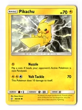 Pikachu 66/236 Sm-Cosmic Eclipse Regular