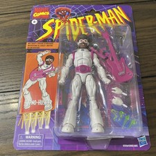 Marvel Legends Series Hypno-Hustler Retro Cardback Spider-Man 6 Action Figure