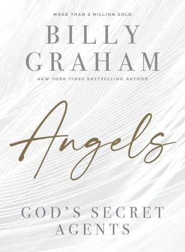 Angels by Billy Graham - 9781400336616