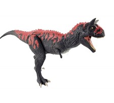 Jurassic World Legacy Collection Reimagined Roarin' Real Feel Carnotaurus