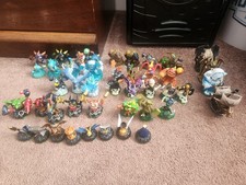 Almost Complete Set Of Skylanders Spyros Adventure