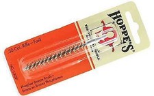 Hoppes No. 9 Phosphor Bronze Hunting Rifle Cleaning Brush .30 Caliber 1305P