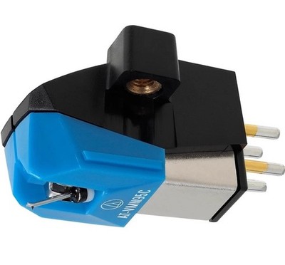 Audio-Technica AT-VM95C Dual Moving Magnet Stereo Cartridge New In Box
