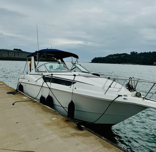 2001 Chaparral 270 Signature Sports Cruiser Twin V6 - Picture 2 of 15