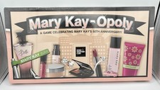 NEW Mary Kay-Opoly 50th Anniversary Board Game Monopoly Made in USA SEALED
