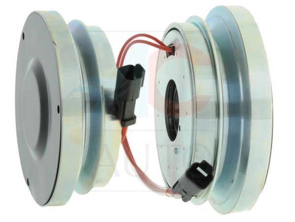 ACAUTO AC-06SD51 Magnetic Clutch, air conditioning compressor