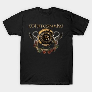 Whitesnake Shirt | eBay