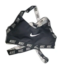 Nike Indy Logo Cross Strap Sports Bra Womens Small