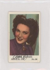 Linda Darnell — 1954 Serie E #89