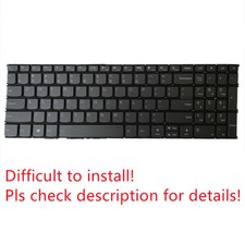 Original for Lenovo Yoga 7-15ITL5 US Backlit Keyboard