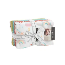 Hello Sunshine Fat Eighth Bundle by Abi Hall for Moda Fabrics 35350F8
