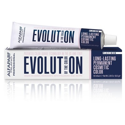 AlfaParf Evolution of Color Cbe PLATINUM Haarfarbe 11.21 violett asch 60ml