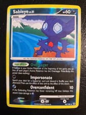 Sableye 48/100 Stormfront Reverse Holo on eBay