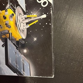 LEGO 21101 Ideas CUUSOO Hayabusa Space Probe Asteroid Explorer Set Unopened Box