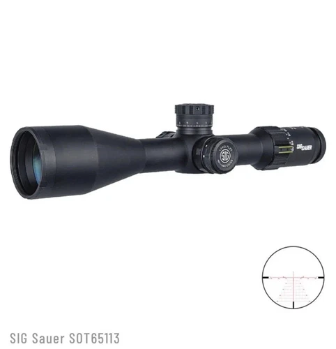 SIG Sauer TANGO6 Riflescope - Thumbnail 2