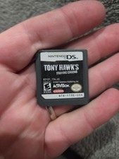 Tony Hawk's Proving Ground (Nintendo DS, 2007) Works Authentic Cartridge Only