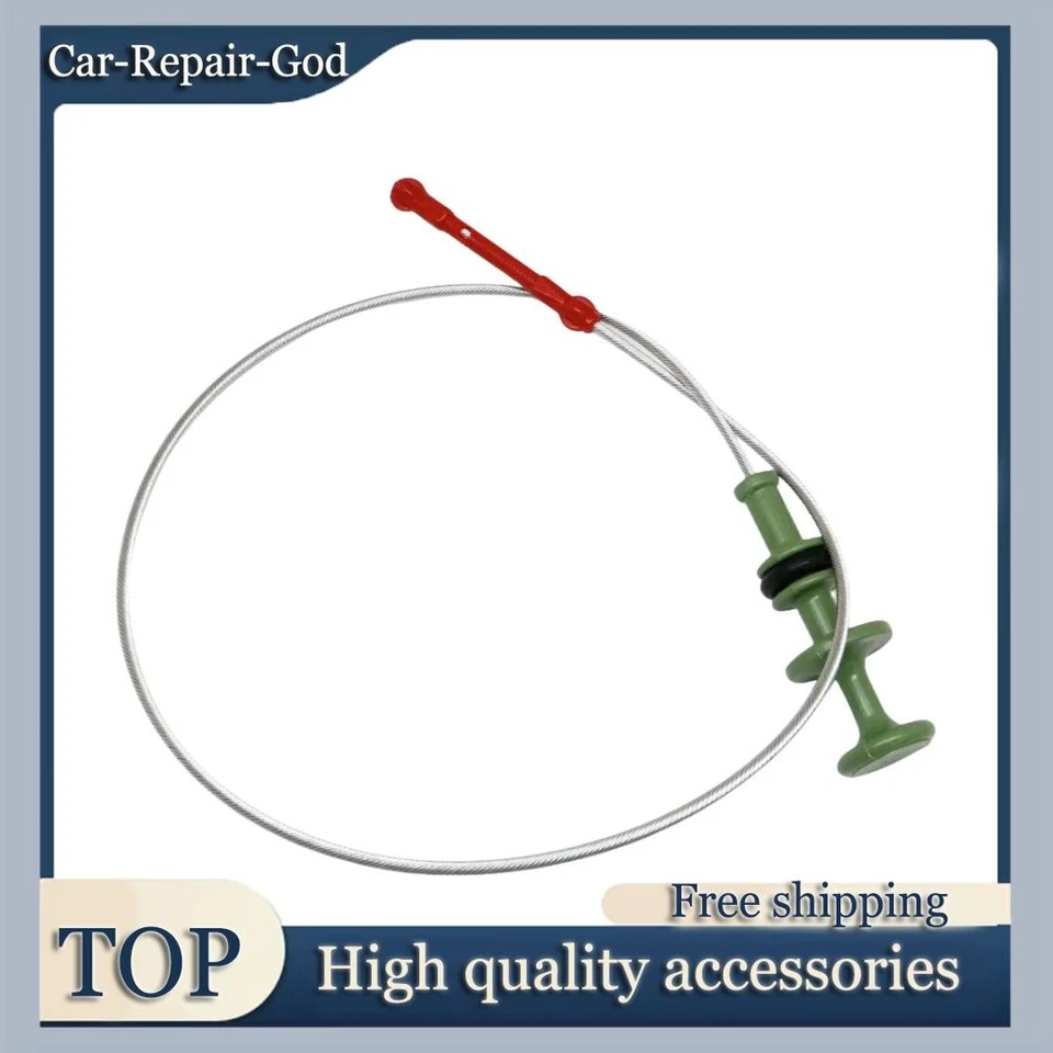 Varilla de medición fluida de aceite de motor 3,5 L para Mercedes-Benz E350 13-2016 nueva Foto 4 de 4