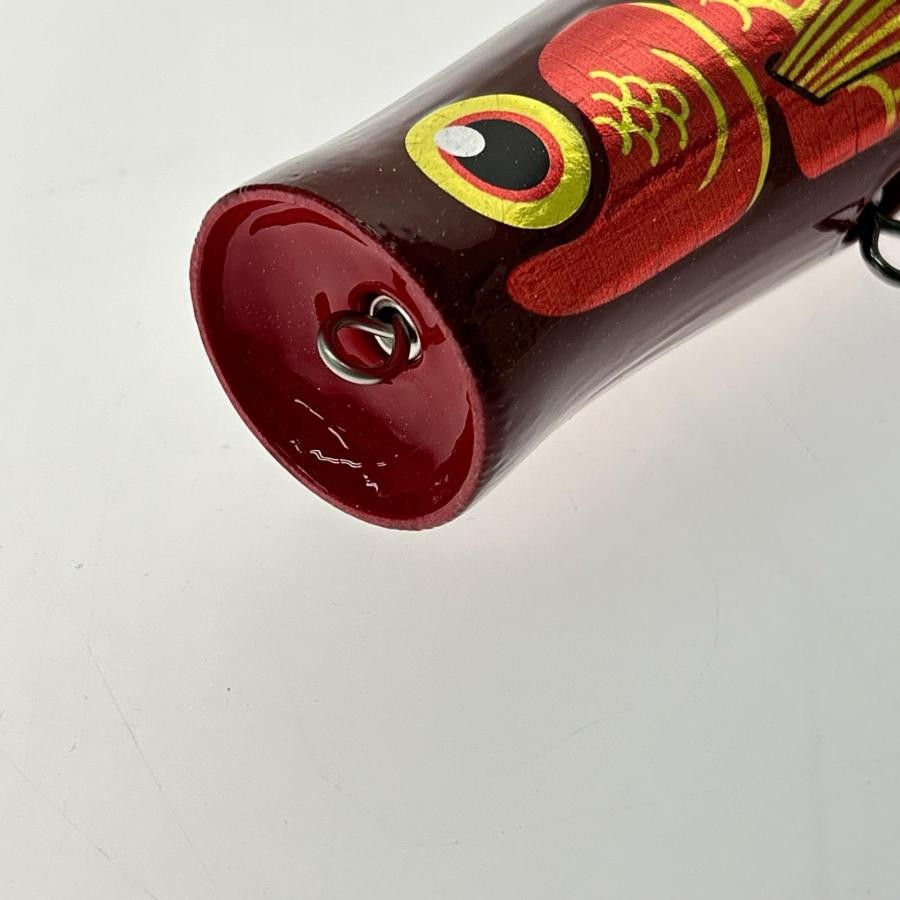 Carpenter Damsel DS120 Sunrise Popper Lure Fishing Bait, A Rank - Image 2