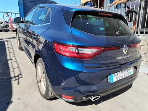 8201577972 Moldura para RENAULT MEGANE IV BERLINA 5P BOSE-Edition 2018 116240 - Imagen 6 de 9
