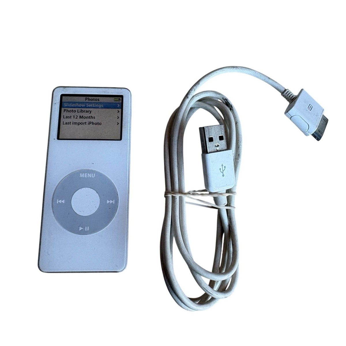 ipod nano 第一世代 4GB A1137 iPod 【公式通販】