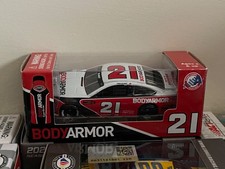 2017 Ryan Blaney BodyArmor 21 PROMO 1:64 NASCAR Diecast